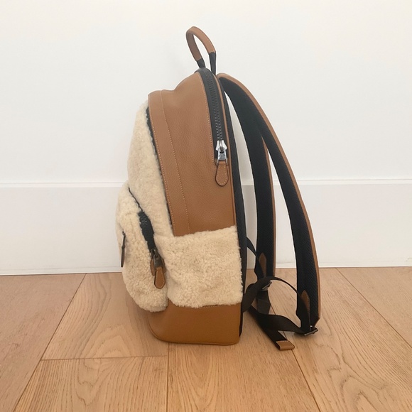 Coach backpack - Picture 3 of 12